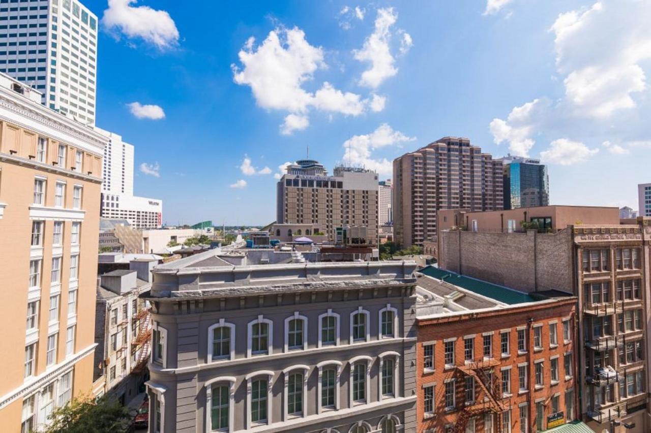 Gorgeous Condos Steps From French Quarter And Harrah'S St. New Orleans Exterior photo