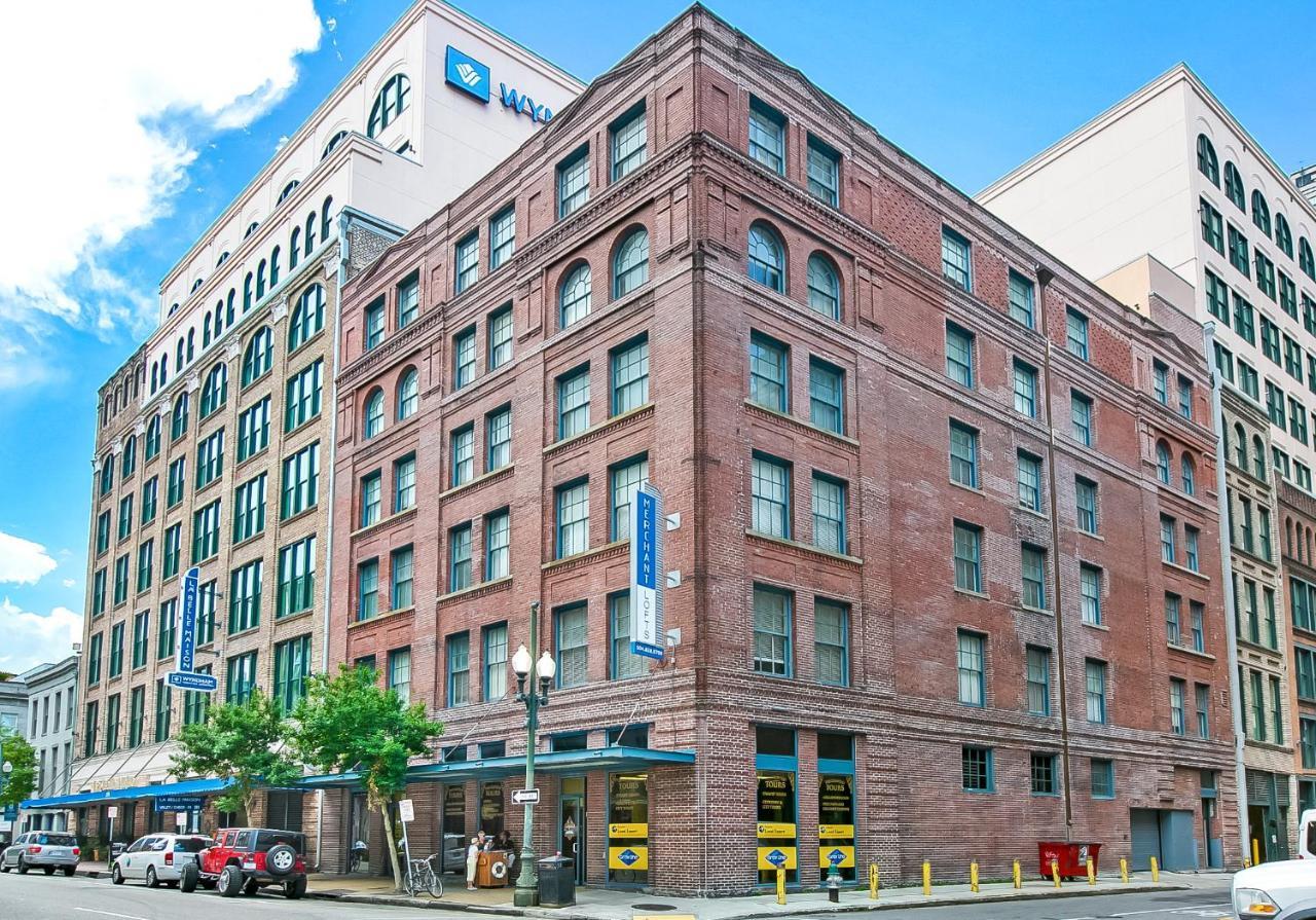 Gorgeous Condos Steps From French Quarter And Harrah'S St. New Orleans Exterior photo