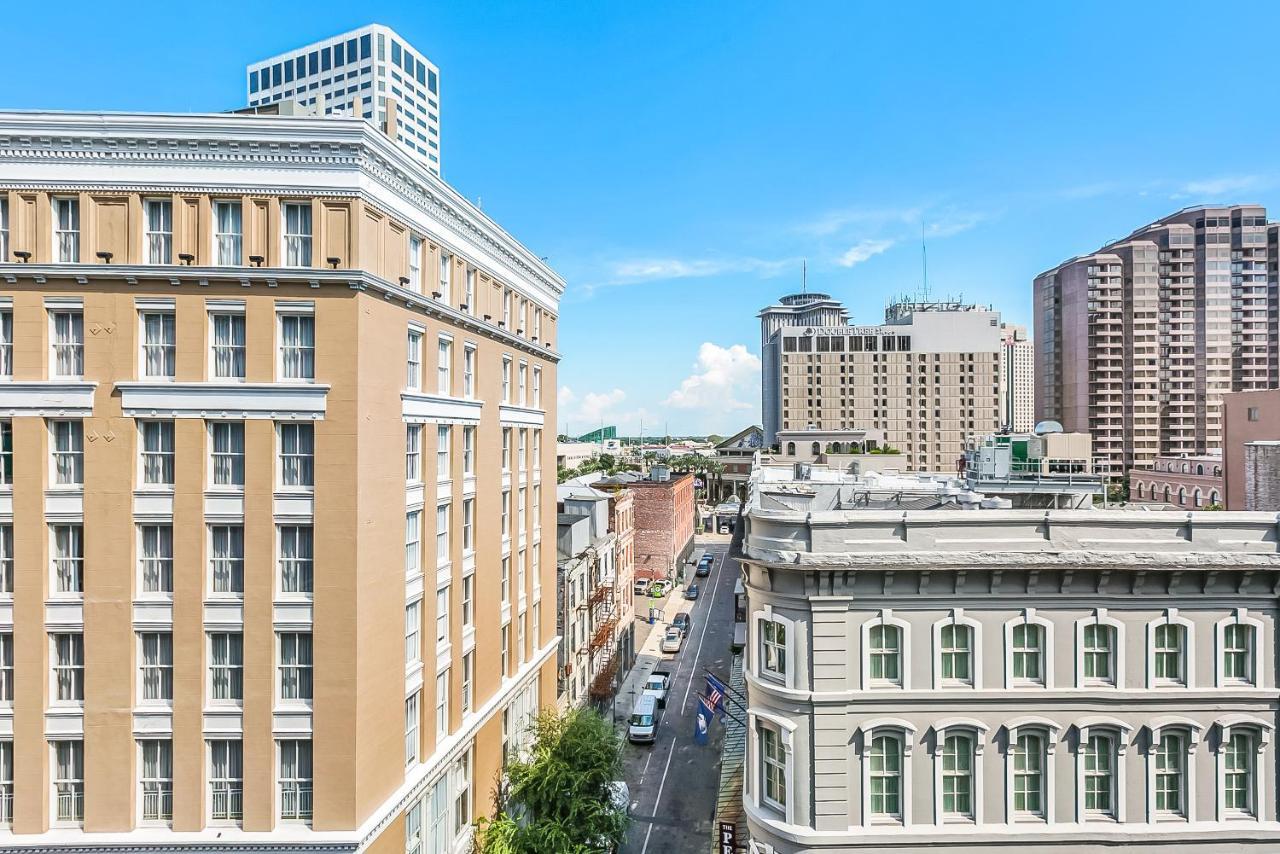 Gorgeous Condos Steps From French Quarter And Harrah'S St. New Orleans Exterior photo