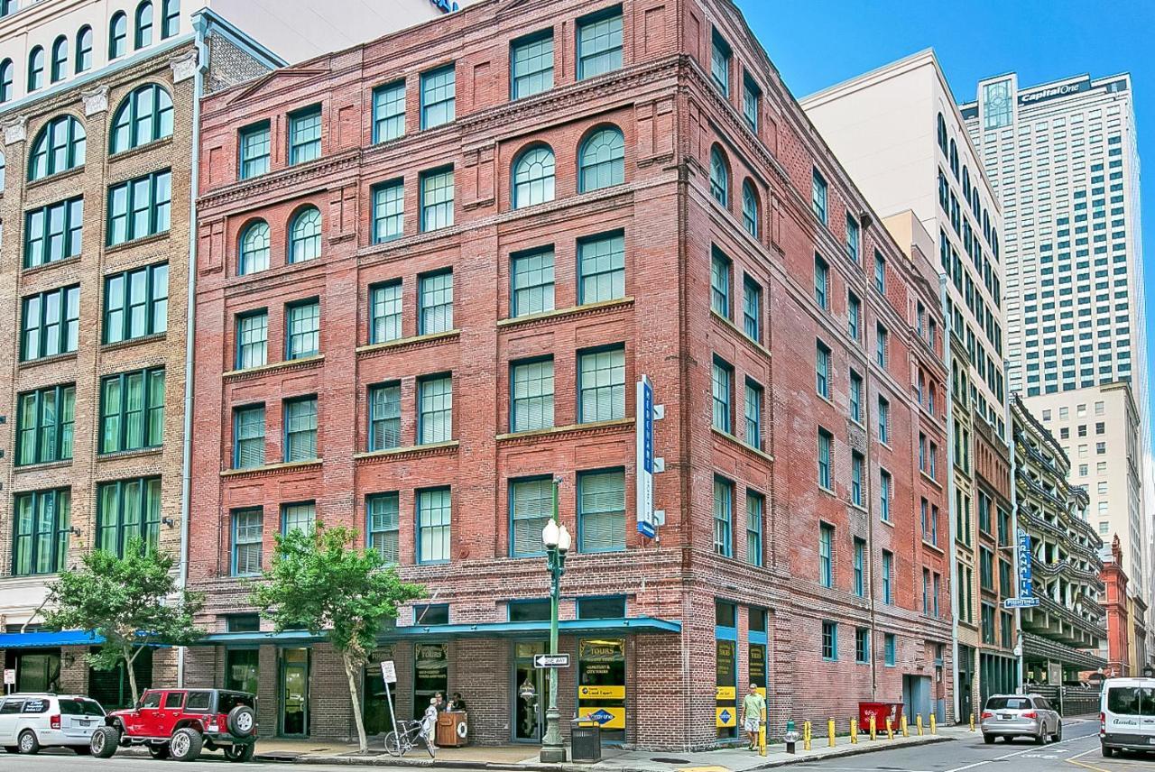 Gorgeous Condos Steps From French Quarter And Harrah'S St. New Orleans Exterior photo